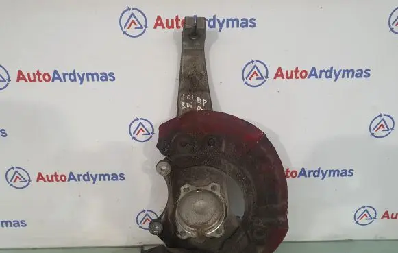 BMW 7 F01 F02 F03 F04 Front wheel hub spindle knuckle 31216775768