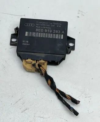 Audi A4 S4 B6 8E 8H Parking PDC control unit/module 8E0919283A H02SD08C84