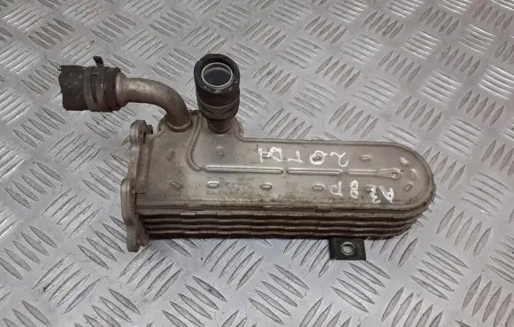 Audi A3 S3 8P EGR valve cooler 03G131513J