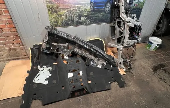 BMW 5 G30 G31 G38 Other interior part 