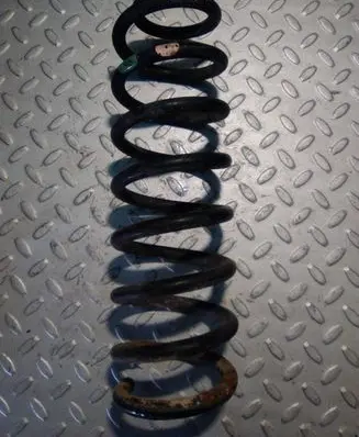 Renault Scenic II - Grand scenic II Rear coil spring