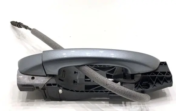 Skoda Superb B6 (3T) Front door exterior handle 3T0837885E