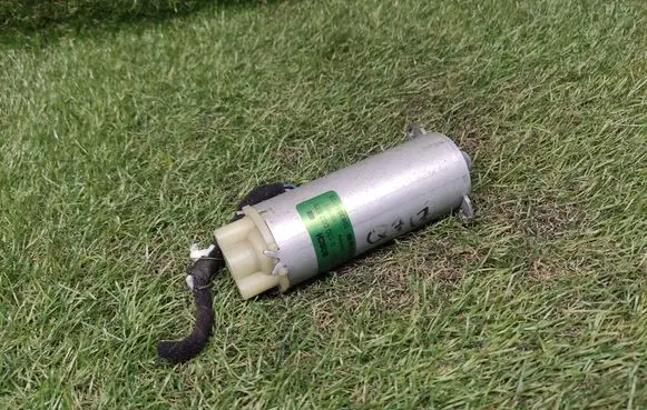 Audi Q7 4L Seat adjustment motor 198391103 0130002529