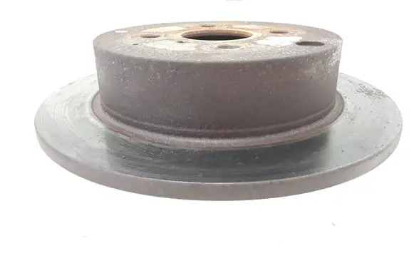 Toyota Yaris Drum brake (rear) 