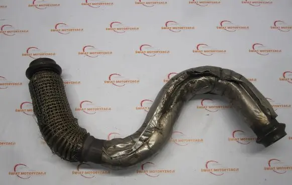 Peugeot 2008 II Exhaust flexible connection 2104324X