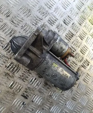 Renault Scenic II - Grand scenic II Starter motor 8200331251