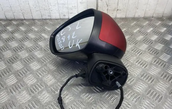 Citroen C3 Aircross Front door electric wing mirror E9026724 E9036724 E90411404