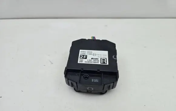 Lexus RX 450H Headlight level adjustment motor 8566330030 10R0312440 3160011690