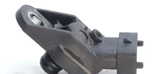 Opel Astra G Air pressure sensor 0281002137