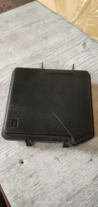 Renault Laguna III Fuse box cover 284C40001R