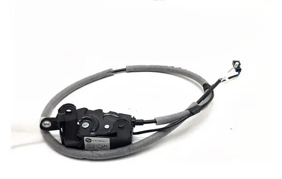 BMW X5 F15 Tailgate exterior lock 51247183196