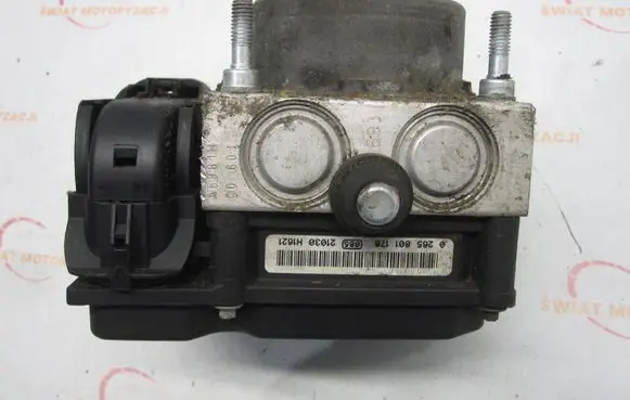 Fiat Punto Evo ABS Pump 51910174 0265209018