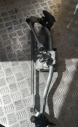 Audi A5 8T 8F Front wiper linkage and motor 8t2955119d