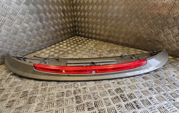 Citroen C4 I Picasso Tailgate/trunk spoiler 8742P8 9654435580