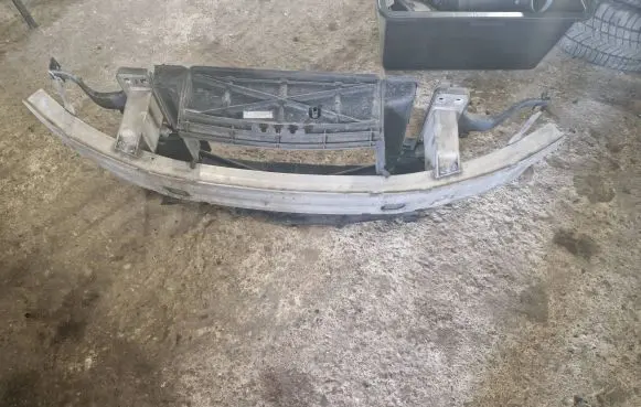 BMW 6 E63 E64 Radiator support slam panel