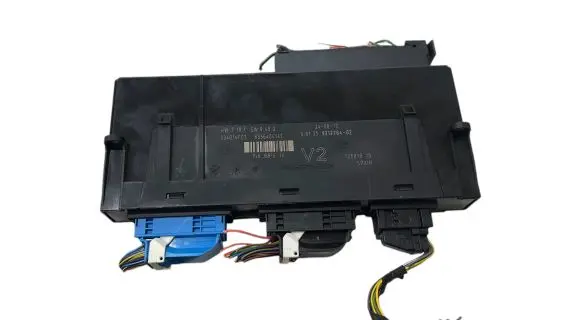 BMW 5 F10 F11 Comfort/convenience module 9312764 8356404147 504D14F07