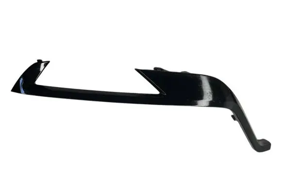 Volvo XC60 Front bumper splitter molding 32227911
