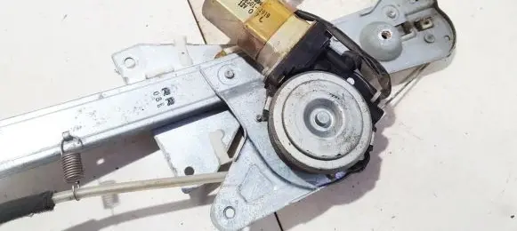 Mazda 626 Rear door window regulator motor 3650161919 36501-61919