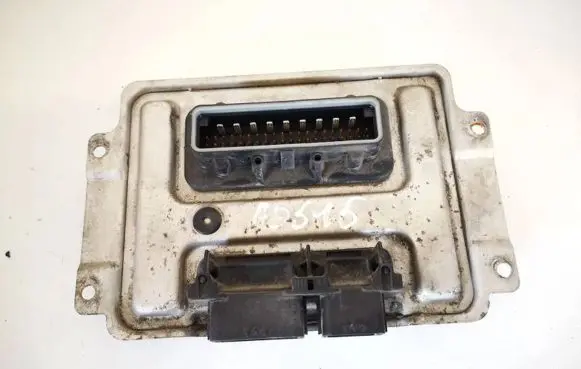 Chrysler 300 - 300C Other control units/modules p04692028aj
