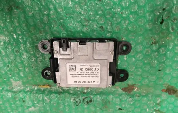 Mercedes-Benz GLE (W166 - C292) Other control units/modules A2229059007 50110253 ZGS001180116