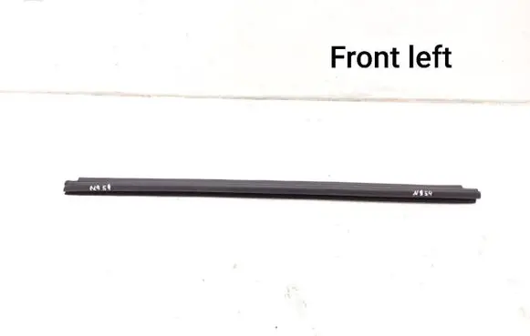 Mercedes-Benz EQB Front door rubber seal A2477256301