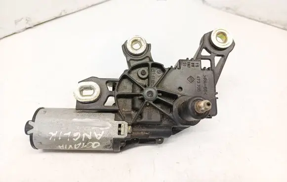 Skoda Octavia Mk1 (1U) Wiper motor 404581 1U6955711B 48554876