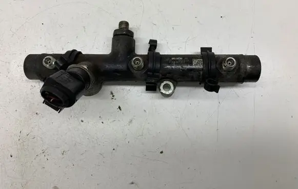 Audi A6 S6 C6 4F Fuel main line pipe 059130089K F00R001853 0281002691