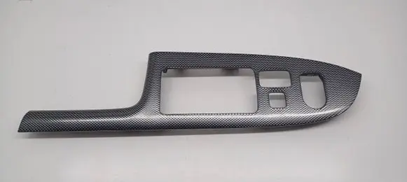 Honda Accord Front door window switch trim 83591SEA