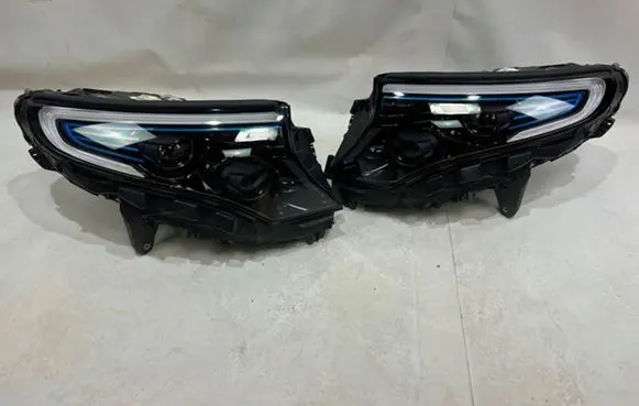 Mercedes-Benz EQC Headlights/headlamps set 
