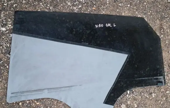KIA Niro Rear door window glass 83412A4000