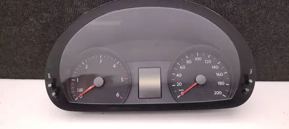 Volkswagen Crafter Speedometer (instrument cluster) A9069008002 2E0910160AT A9069026801