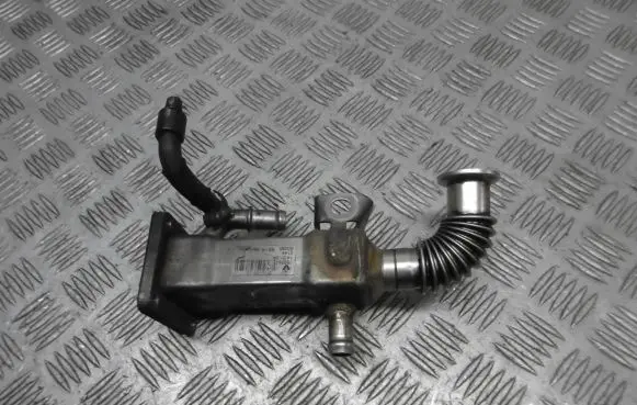 Renault Scenic II - Grand scenic II EGR valve cooler bracket 