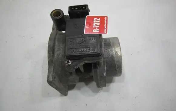 Audi A6 S6 C4 4A Mass air flow meter 054133471 0X24 AFH5012