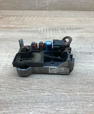 Mercedes-Benz E W211 Heater blower motor/fan resistor A2308210251 9140010471