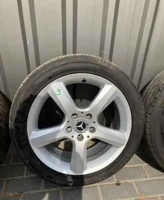 Mercedes-Benz SLK R172 R17 alloy rim A1724013602