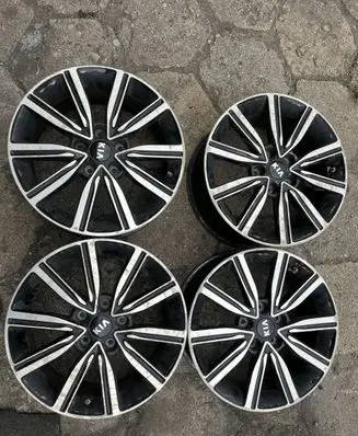 KIA Optima Original wheel cap 
