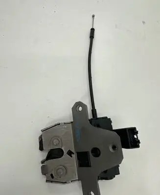 Volvo XC60 Tailgate lock latch 