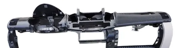 Mitsubishi L200 Dashboard L200IV