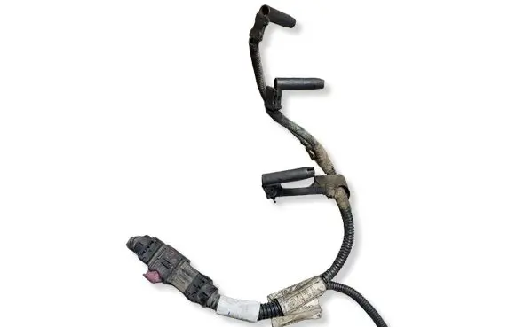Opel Vectra C Glow plug wires 00551976870 MD3500437