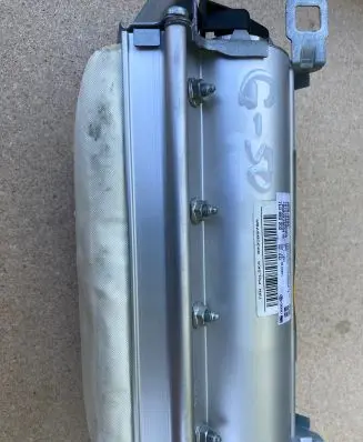 Porsche Cayenne (9PA) Passenger airbag 7L0880202A 0020X2900418 30341440A