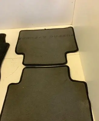 Mercedes-Benz A W169 Car floor mat set 