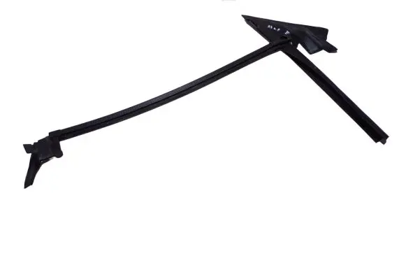 Audi A7 S7 4G Rubber seal front coupe door window 4G8837479L