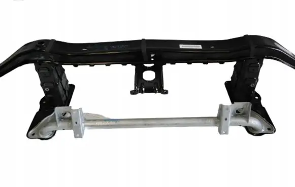 Mercedes-Benz GLS X166 Front bumper cross member A1666204901