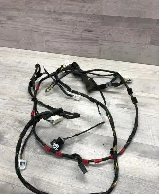 KIA Sorento Tailgate/trunk wiring harness 