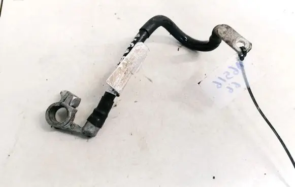 Volkswagen Golf Plus Positive cable (battery)