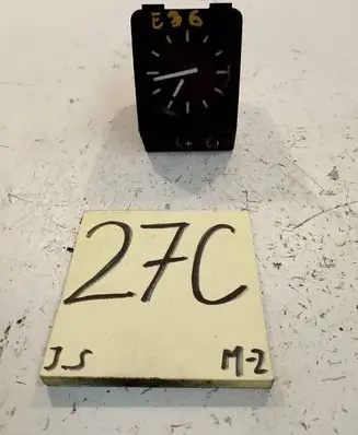 BMW 3 E36 Clock 62131387414