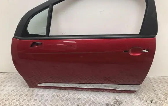 Citroen DS3 Door (2 Door Coupe) 