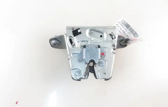 Mercedes-Benz C W204 Tailgate/trunk/boot lock/catch/latch 2047400335