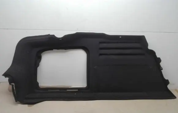 Audi A6 S6 C6 4F Trunk/boot lower side trim panel 4F5863887B