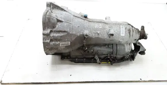 BMW 3 E90 E91 Automatic gearbox 6HP19 7556044 705QF